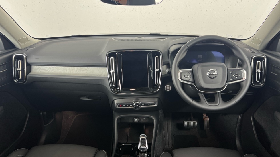 Volvo XC40 B4 Ultra, Mild Hybrid, Bright21 Alloys, WD75DGV Silver #5