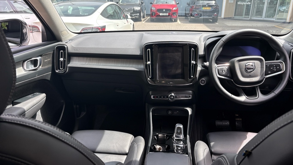 Volvo XC40 Ultra, B3 Mild Hybrid, Dark OY75YHH White #5