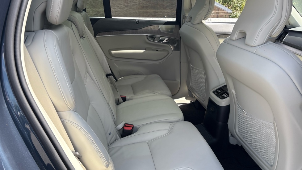 Volvo XC90 Recharge Ultimate, T8 Awd Plug-in Hybrid, CJ23FYA Blue #6