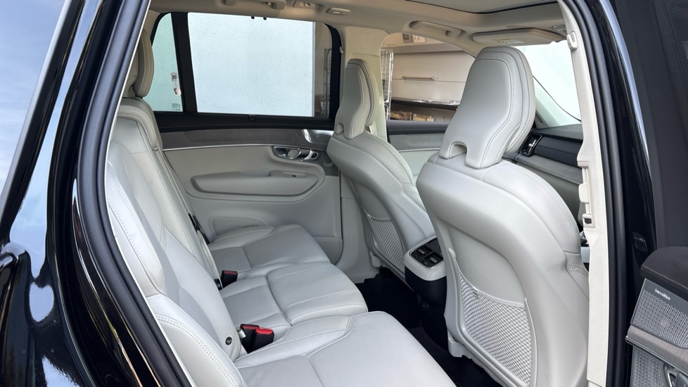 Volvo XC90 Ultra, B5 Awd Mild Hybrid, Dark, 7 Seats OV75DHK Black #6