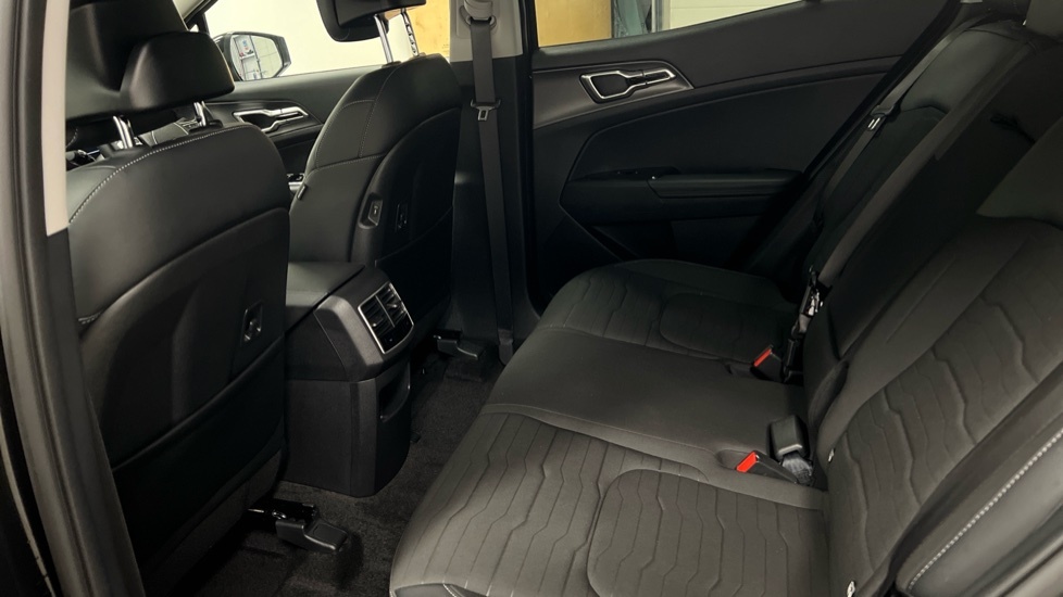 Kia Sportage Suv Yellow #10