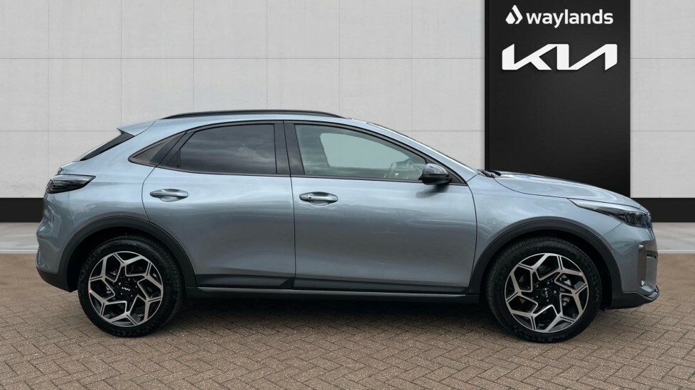 Kia Xceed 1.0T Gdi Isg 113 Gt-line S Dct Silver #4