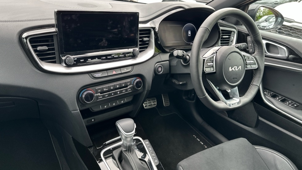 Kia Xceed 1.0T Gdi Isg 113 Gt-line S Dct Silver #3
