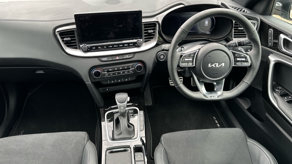 Kia Xceed 1.0T Gdi Isg 113 Gt-line S Dct Silver #6