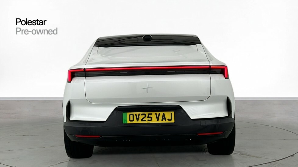 Polestar 4 400Kw 100Kwh Long Range Dual Motor Plus White #4