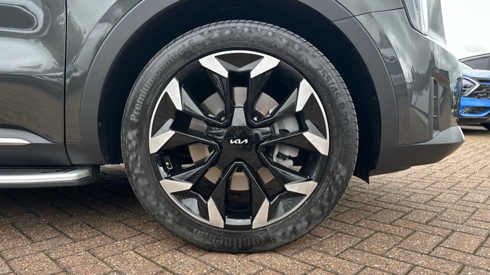 Kia Sorento 2.2 Crdi Aspire Dct OE26HWC Grey #5