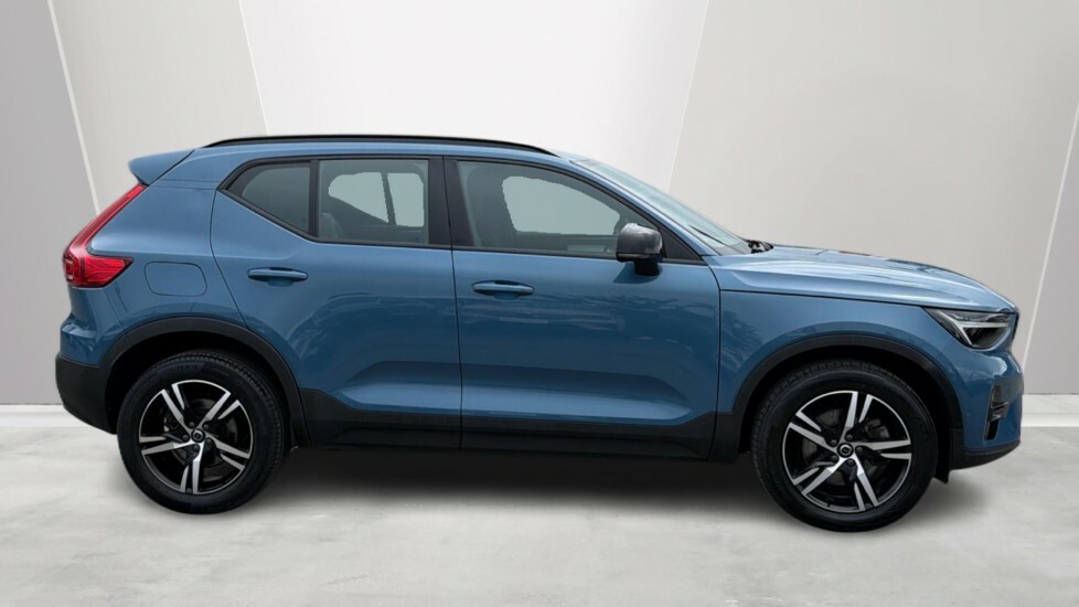 Volvo XC40 Plus, B3 Mild Hybrid, Dark WF23SVR Blue #3