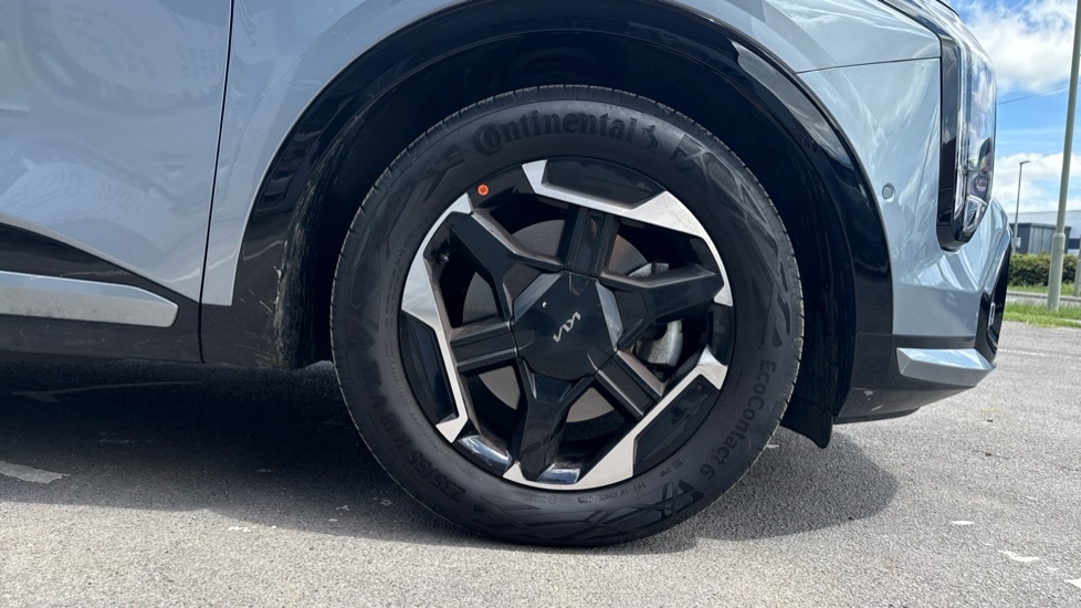 Kia Sportage Gt-line S OU75YFE Black #5