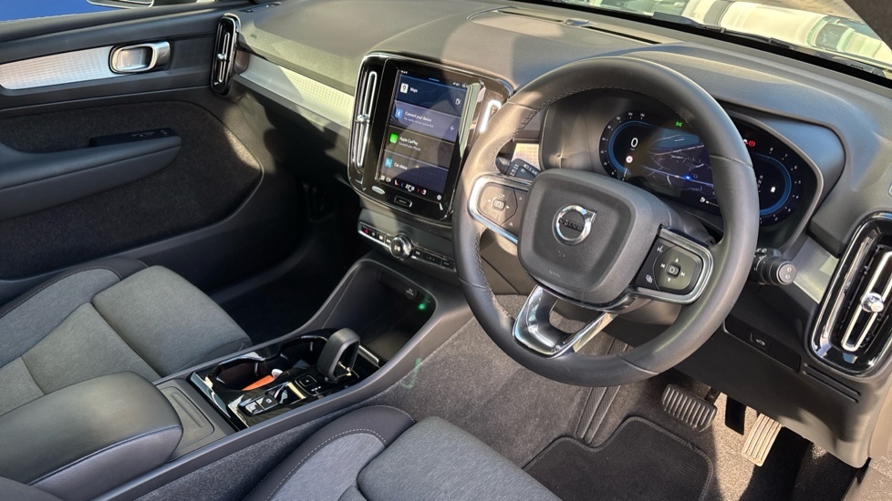 Volvo XC40 Plus, B4 Mild Hybrid, Dark Green #5