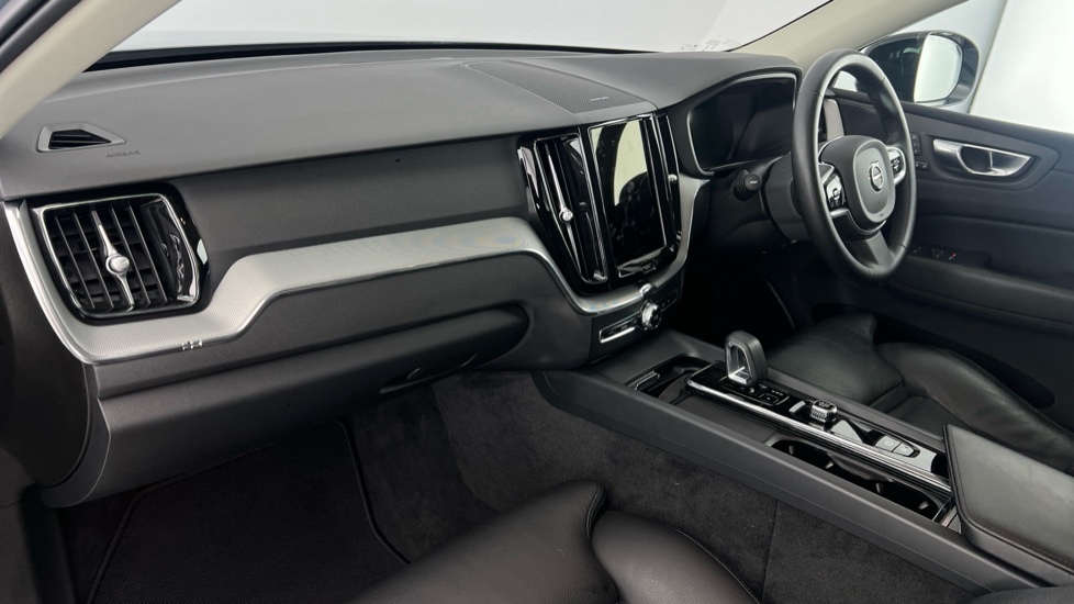 Volvo XC60 Plus, B4 Mild Hybrid, Dark Grey #6