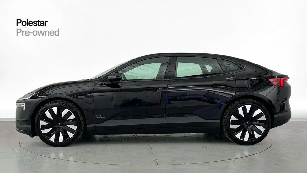 Polestar 4 Polestar 4 Long Range Dual Motor - Base Black #2