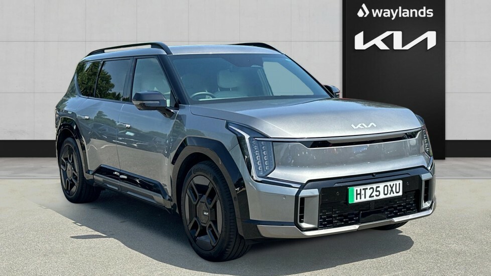 Kia EV9 282Kw Gt-line S 99.8Kwh Awd 7St Grey