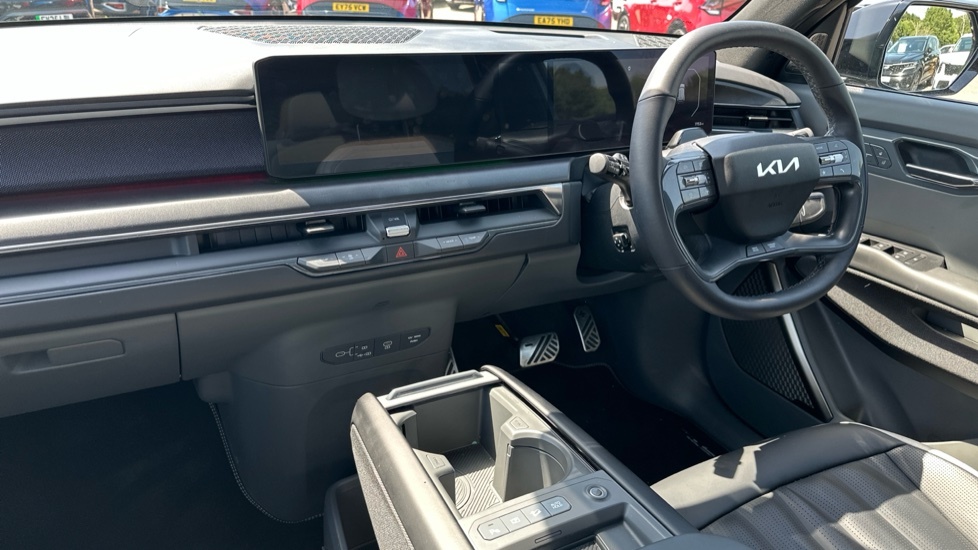 Kia EV9 282Kw Gt-line S 99.8Kwh Awd 7St Grey #3