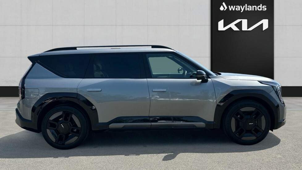 Kia EV9 282Kw Gt-line S 99.8Kwh Awd 7St Grey #4