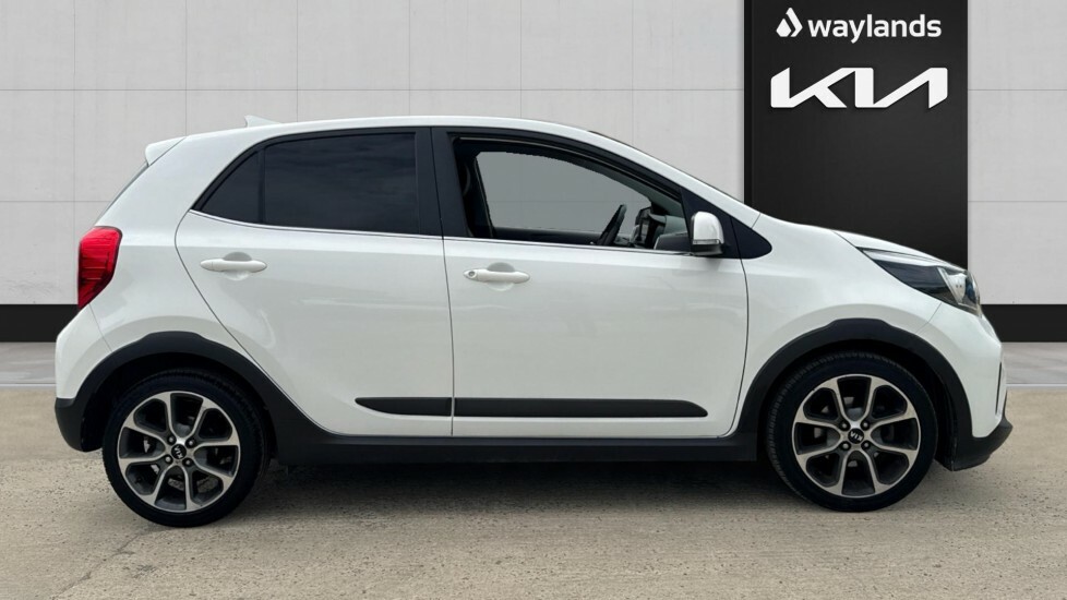 Kia Picanto 1.25 X-line White #4