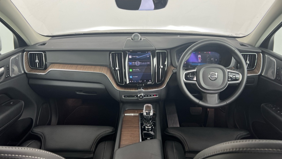 Volvo XC60 Ultimate, B5 Awd Mild Hybrid, Dark FX72LFO Silver #5