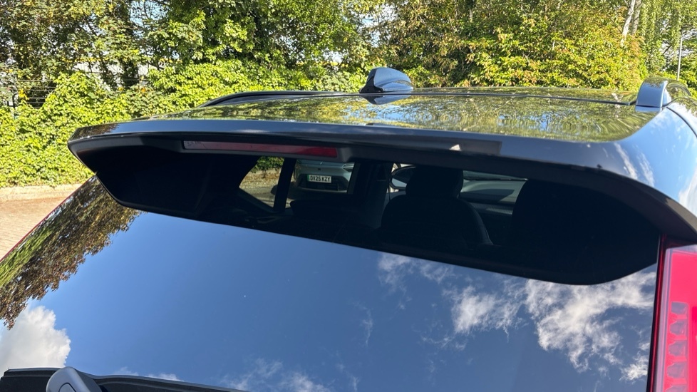 Volvo EX40 Black Edition Ultra, Single Motor Extended Range, Blue #26