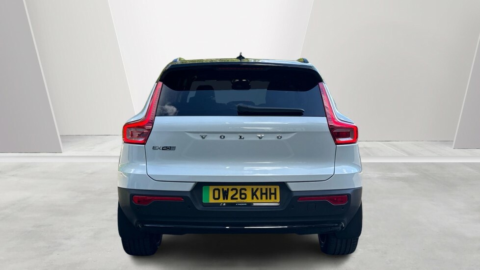 Volvo EX40 Black Edition Ultra, Single Motor Extended Range, Blue #7