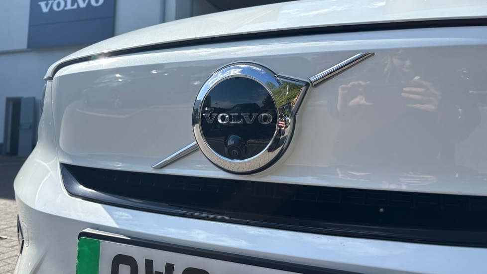 Volvo EX40 Black Edition Ultra, Single Motor Extended Range, Blue #47