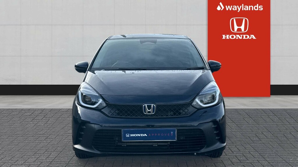 Honda Jazz Honda Jazz 1.5 I-mmd Hybrid Advance Ecvt Hatch RA25CFV Blue #6