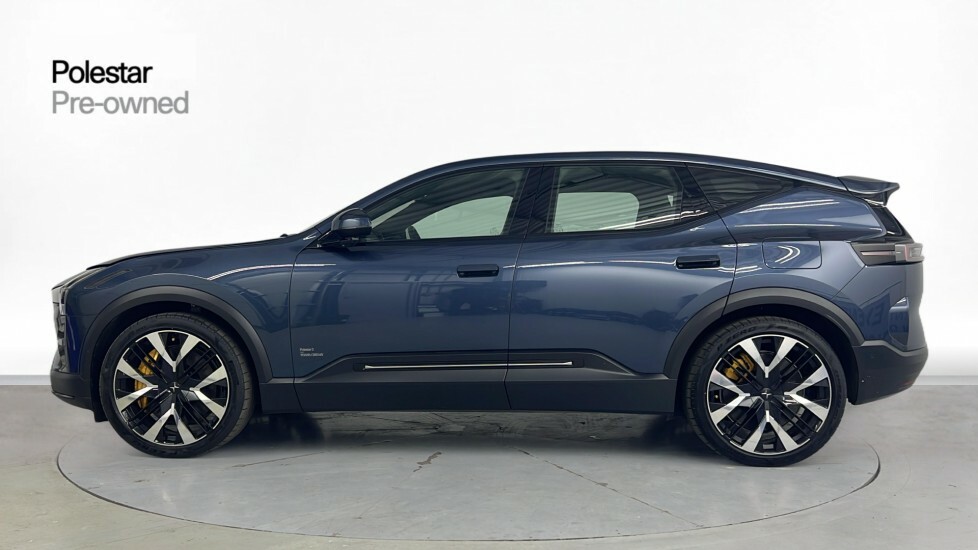 Polestar 3 Long Range Dual Motor - Performance - Plus - Pilot #2