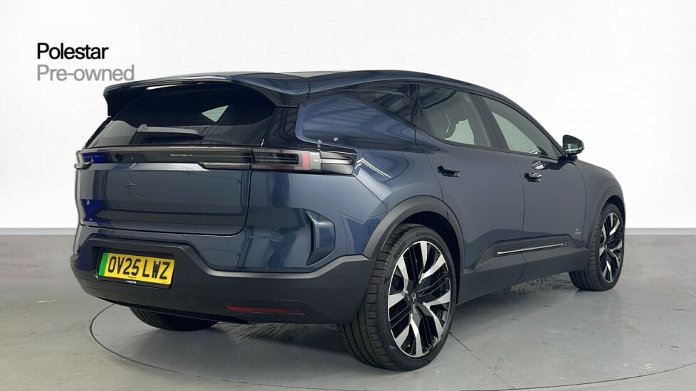 Polestar 3 Long Range Dual Motor - Performance - Plus - Pilot #5