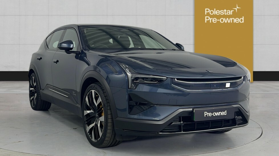 Polestar 3 Long Range Dual Motor - Performance - Plus - Pilot