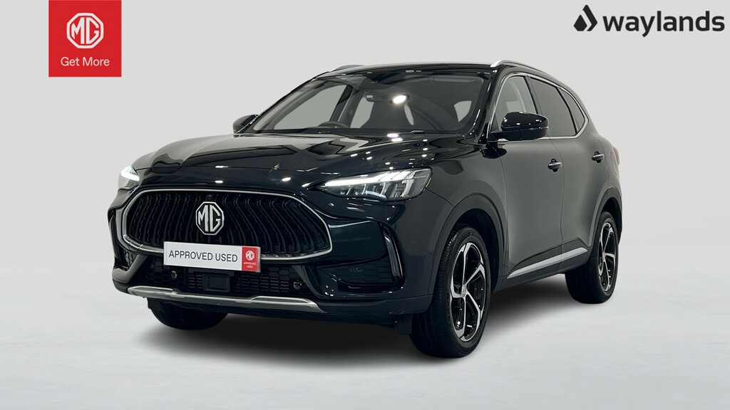 MG HS 1.5 T-gdi Trophy Black #6