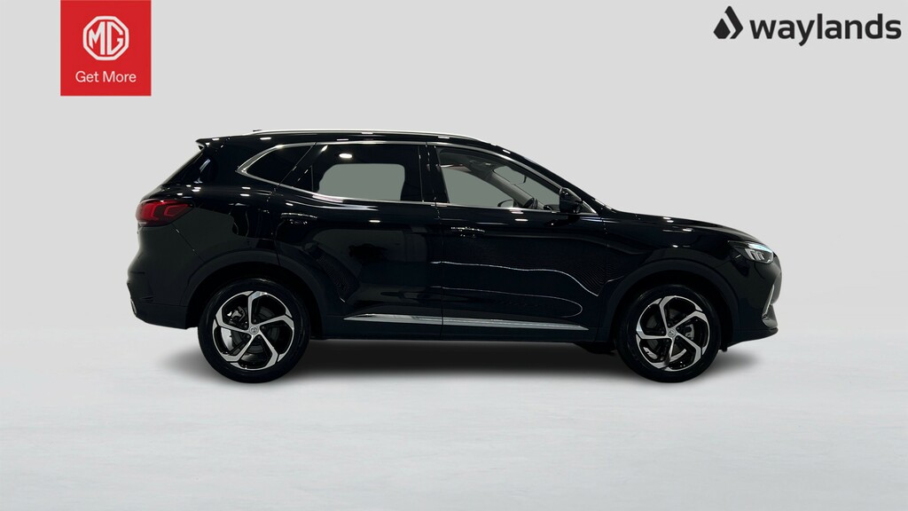 MG HS 1.5 T-gdi Trophy Black #3