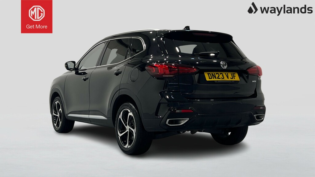 MG HS 1.5 T-gdi Trophy Black #2