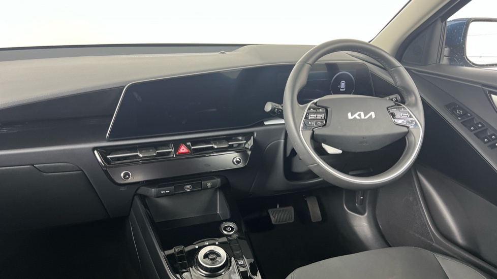 Kia e-Niro 150Kw 2 Nav 65Kwh Blue #6
