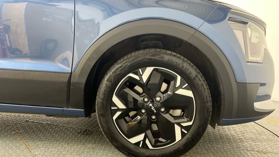 Kia e-Niro 150Kw 2 Nav 65Kwh Blue #5