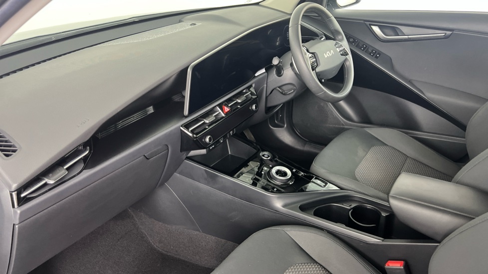 Kia e-Niro 150Kw 2 Nav 65Kwh Blue #3
