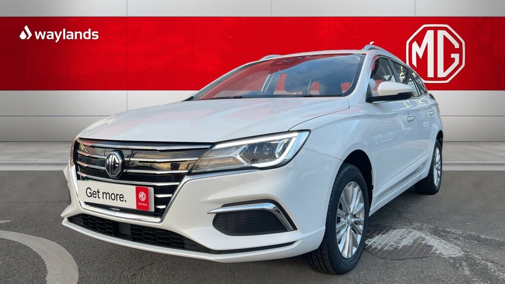 MG MG5 115Kw Exclusive Ev 61Kwh Blue #17