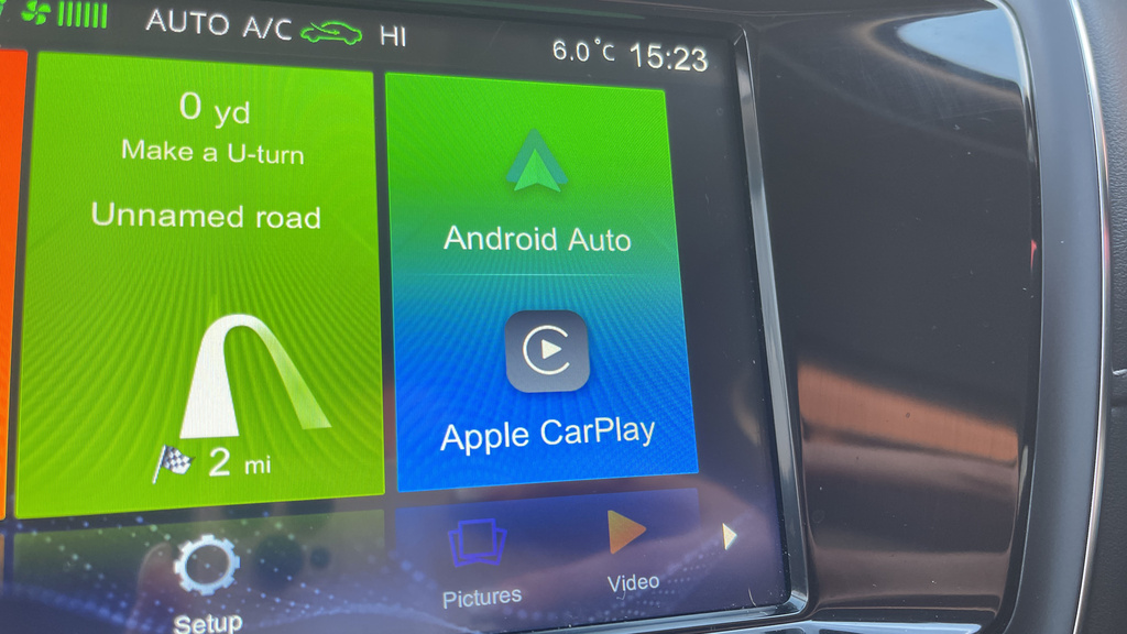 MG MG5 115Kw Exclusive Ev 61Kwh Blue #42