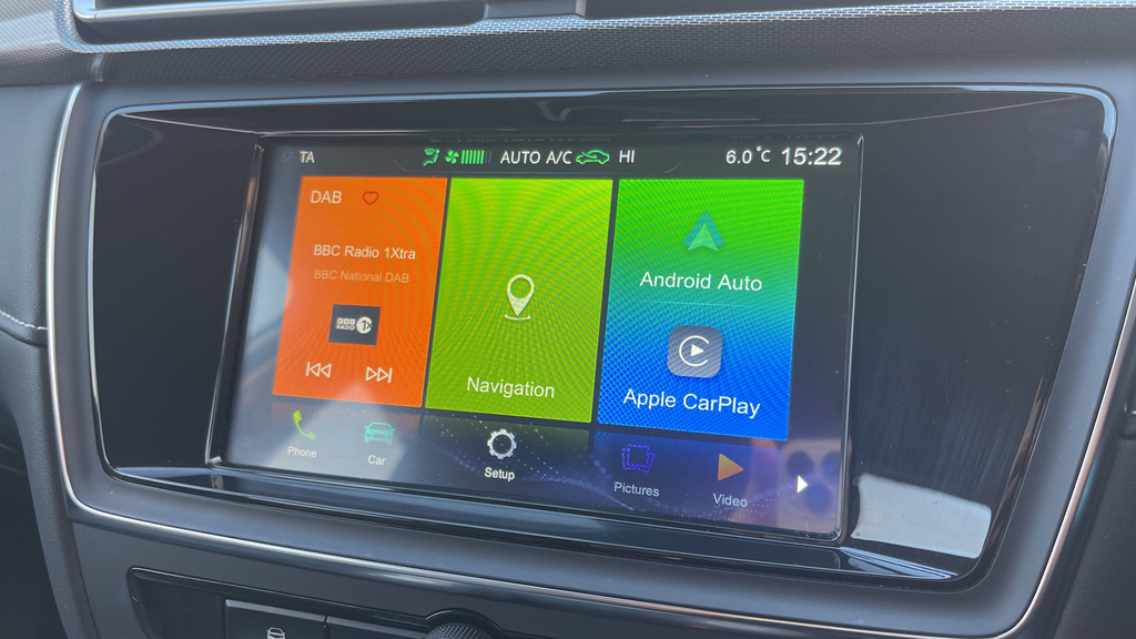 MG MG5 115Kw Exclusive Ev 61Kwh Blue #38