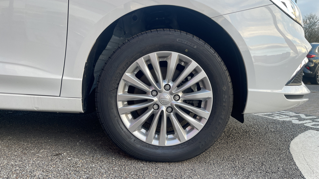 MG MG5 115Kw Exclusive Ev 61Kwh Blue #10