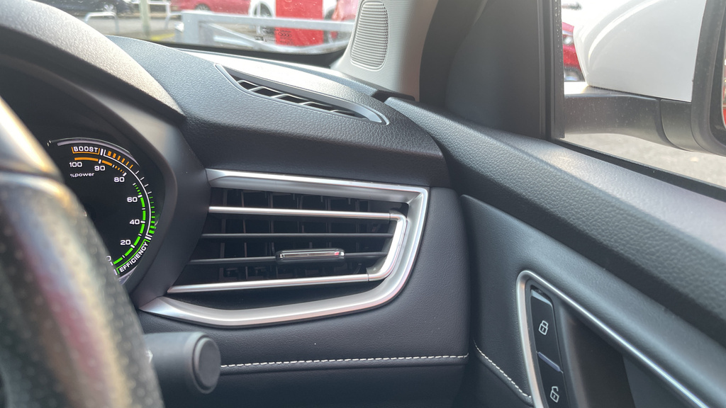 MG MG5 115Kw Exclusive Ev 61Kwh Blue #61