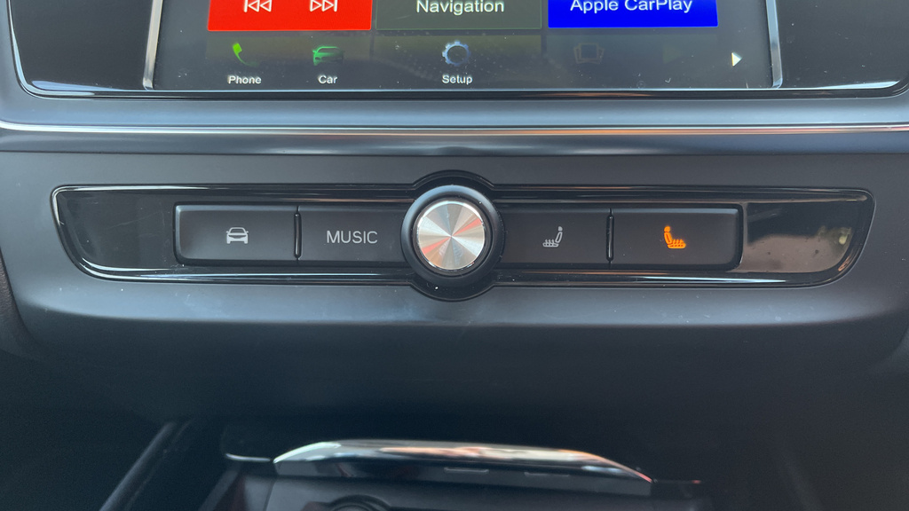 MG MG5 115Kw Exclusive Ev 61Kwh Blue #36