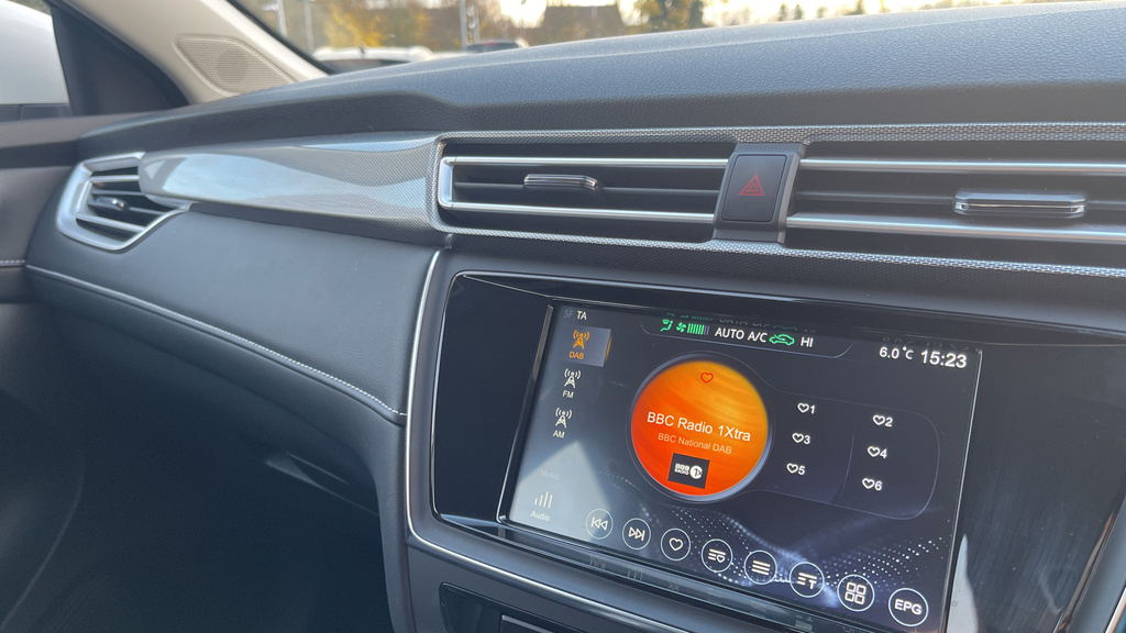 MG MG5 115Kw Exclusive Ev 61Kwh Blue #45