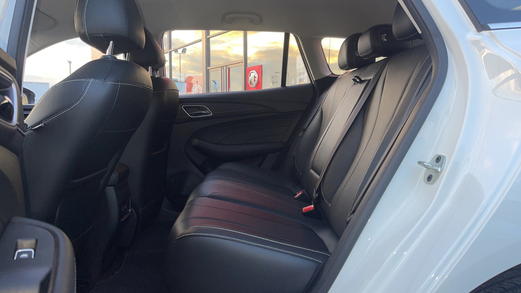 MG MG5 115Kw Exclusive Ev 61Kwh Blue #20