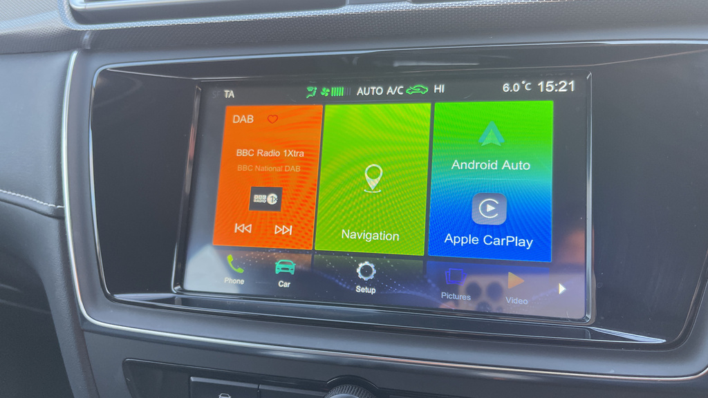 MG MG5 115Kw Exclusive Ev 61Kwh Blue #26
