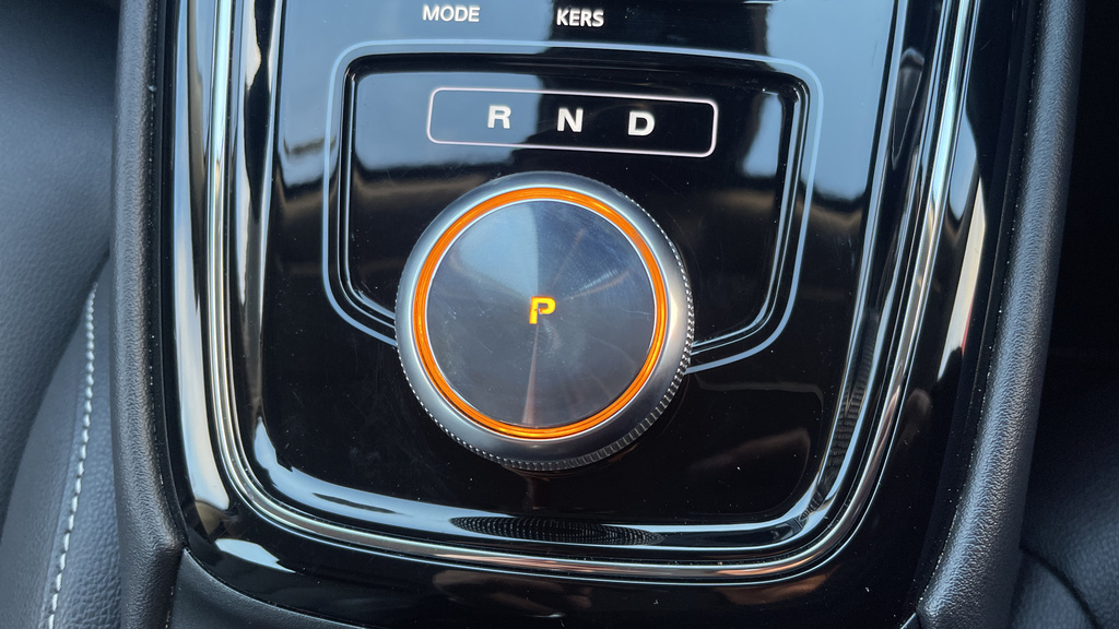 MG MG5 115Kw Exclusive Ev 61Kwh Blue #48