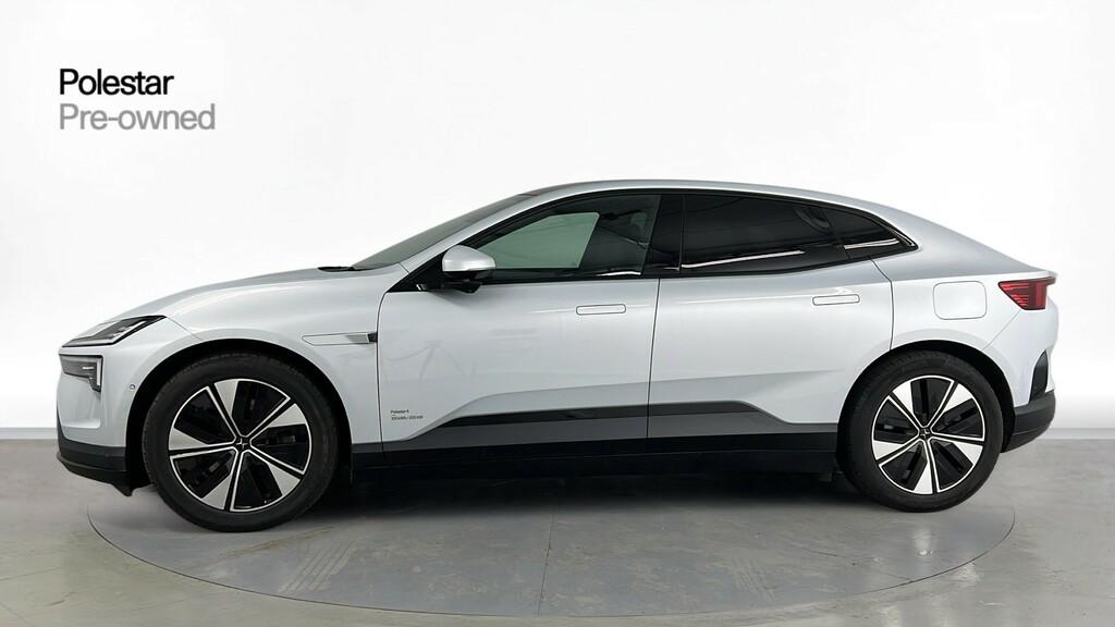 Polestar 4 Polestar 4 Estate 200Kw 100Kwh Lr Single Motor Plu Silver #2