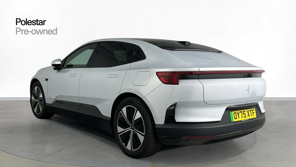 Polestar 4 Polestar 4 Estate 200Kw 100Kwh Lr Single Motor Plu Silver #3
