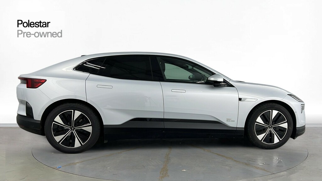 Polestar 4 Polestar 4 Estate 200Kw 100Kwh Lr Single Motor Plu Silver #6