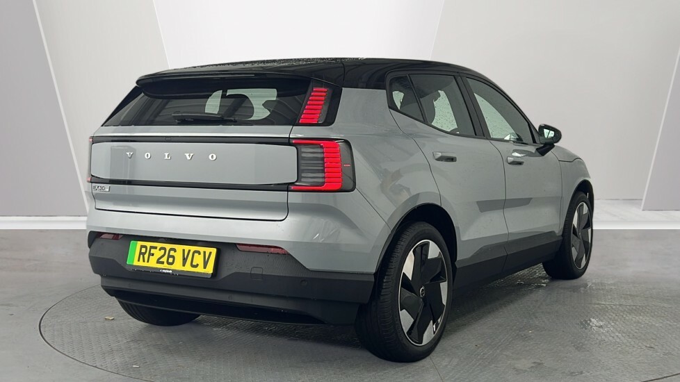 Volvo EX30 200Kw Sm Extended Range Plus 69Kwh Grey #2