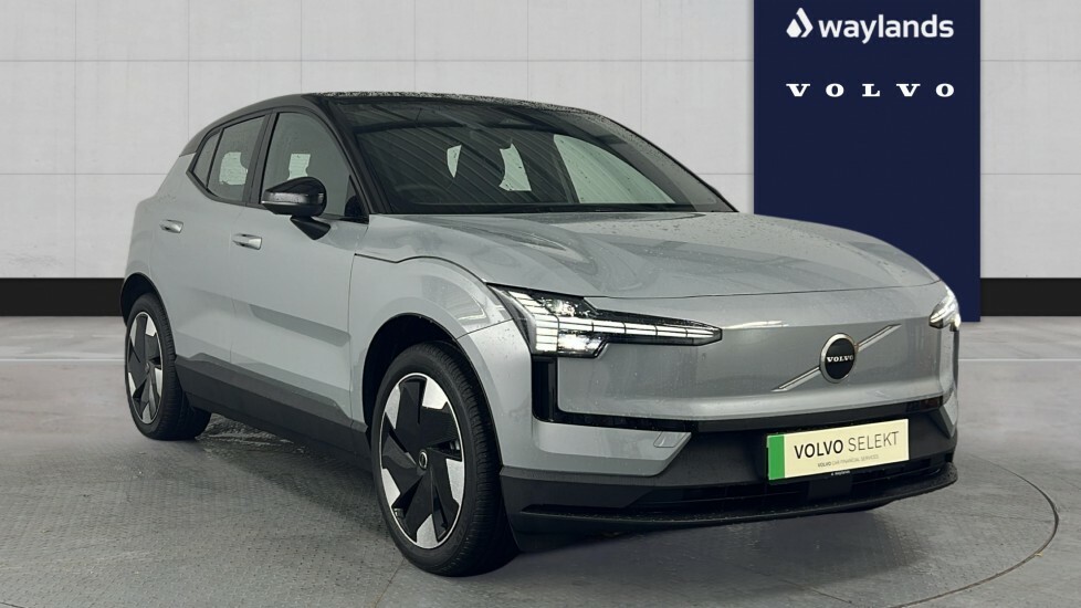Volvo EX30 200Kw Sm Extended Range Plus 69Kwh Grey