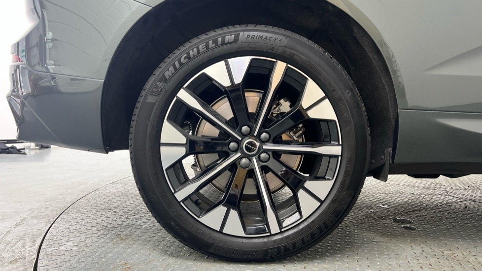 Volvo XC60 T6 Awd Phev Plus Dark Towbar, Side Steps, Harman  #9