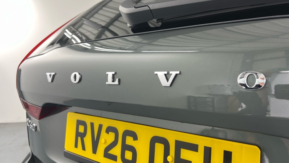 Volvo XC60 T6 Awd Phev Plus Dark Towbar, Side Steps, Harman  #34